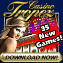 Play Blackjack at Casino Tropez